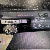 Fujifilm EC-600WM - Endoscopy Colonoscope image 2